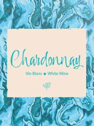 Chardonnay Wine Labels