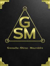 Grenache Shiraz Mourvedre Wine Labels