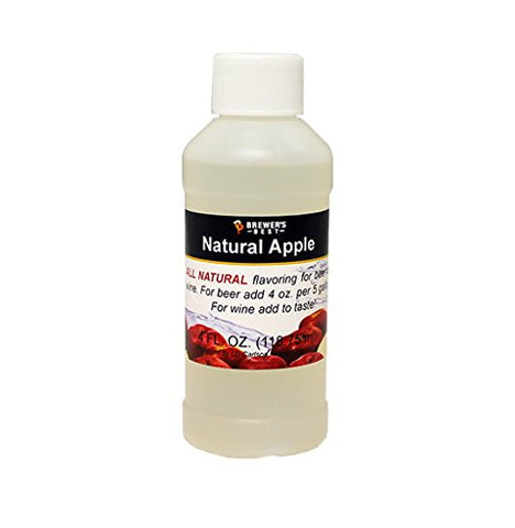 Apple Flavor Extract 4oz