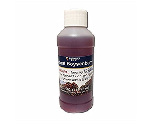 Boysenberry Flavor Extract 4oz