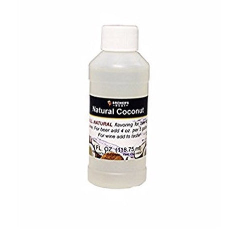 Coconut Flavor Extract 4oz