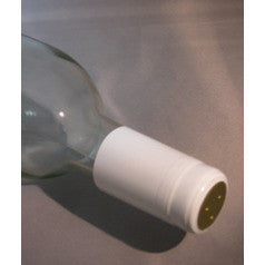 White Shrink Foils