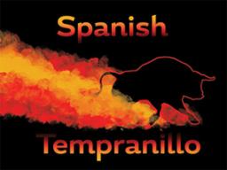 SPANISH TEMPRANILLO WINE LABELS 30/PACK