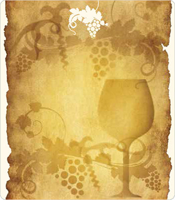 Vintage 147 Custom Wine Labels Set of 30