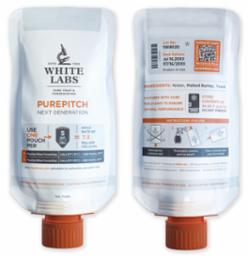 WHITE LABS 833 GERMAN BOCK LIQUID YEAST NEXT GENERATION WLP833