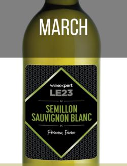 LE23 SEMILLON SAUVIGNON BLANC  PROVENCE, FRANCE