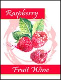 Fruit Wine labels