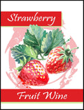 Fruit Wine labels