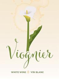 Viognier Wine Labels