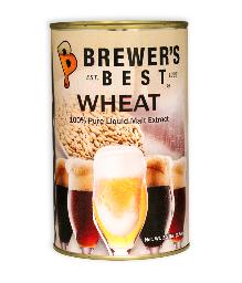 BREWERS BEST® WHEAT LIQUID MALT EXTRACT 3.3 LB