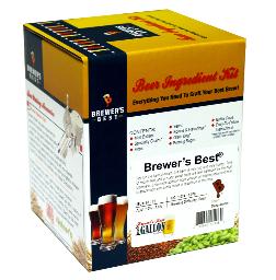 CHOCOLATE STOUT ONE GALLON INGREDIENT PACKAGE