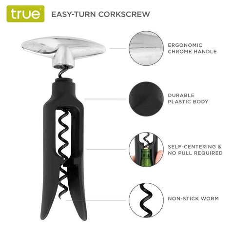 Easy Turn Corkscrew