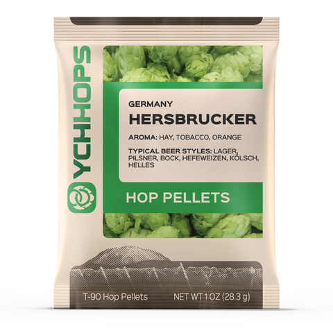 Hersbruker German Pellet Hops 1oz