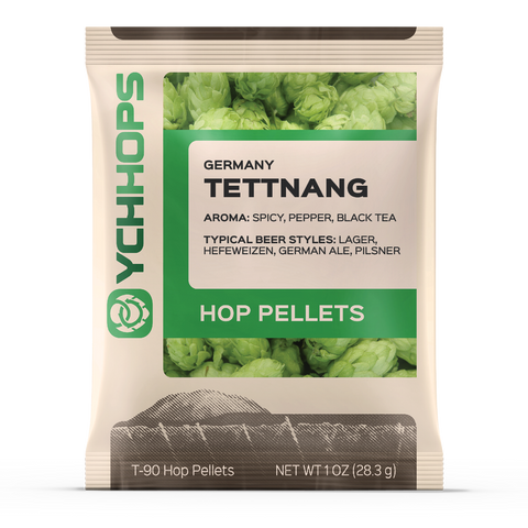 Tettnang German Pellet Hops 1oz