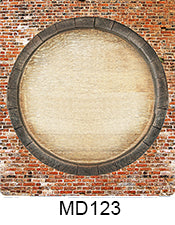 Bricks 123 Custom Wine Labels Set of 30
