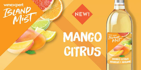 Mango Citrus Island Mist