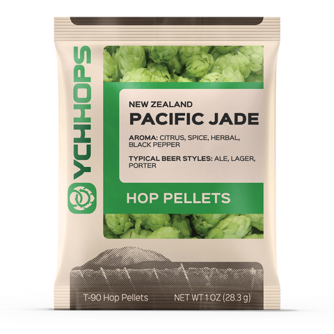 Pacific Jade NZ Pellet Hops 1oz
