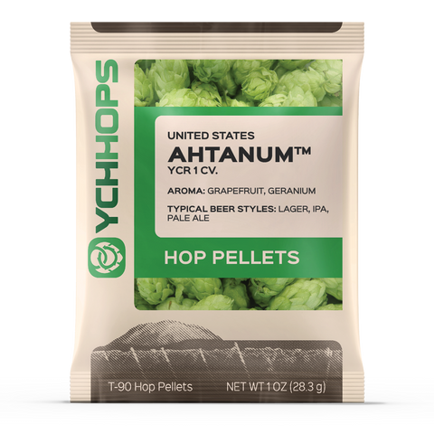 Ahtanum Pellet Hops