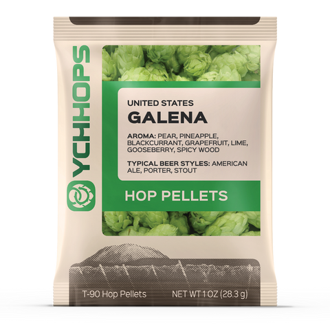 Galena Pellet Hops