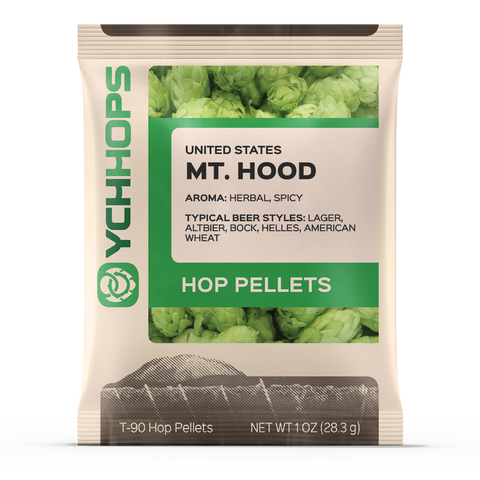 Mt. Hood Pellet Hops 1oz