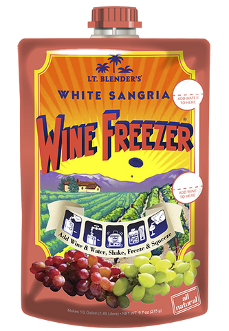 Frozen Cocktail Wine Freezer