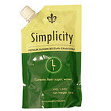 Belgian Candi Syrup Simplicity Clear 1
