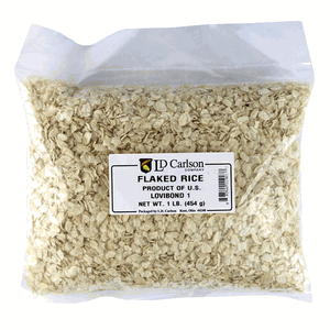Flaked Rice 1 Lb