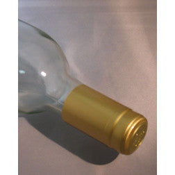 Gold Shrink Foils