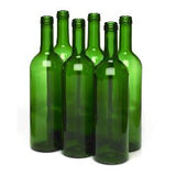 750 Bordeaux Wine Bottles Case of 12