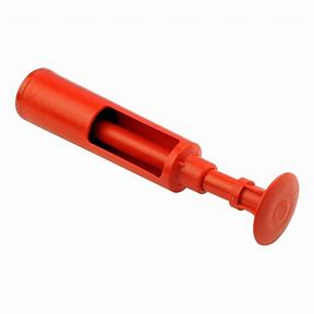 Handy Plastic Plunger Corker