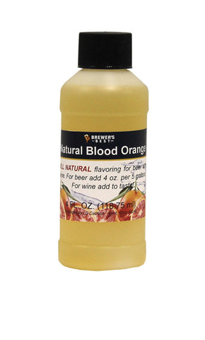 Blood Orange Flavor Extract 4 oz