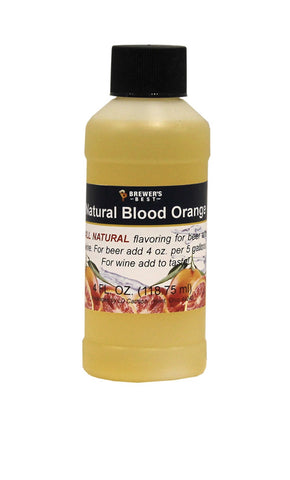 Blood Orange Flavor Extract 4 oz