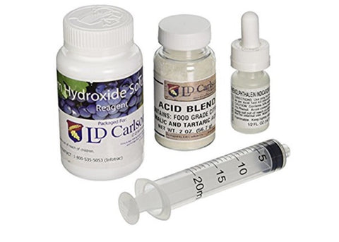 Acid Test Kit