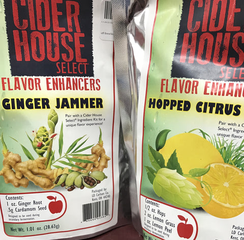 Flavor Enhancers