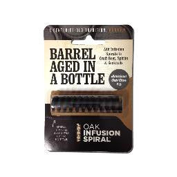 INFUSION OAK MINI SPIRAL - AMERICAN MEDIUM TOAST