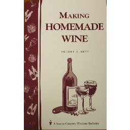 Making Homemade Wine