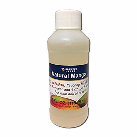 Mango Flavor Extract 4oz