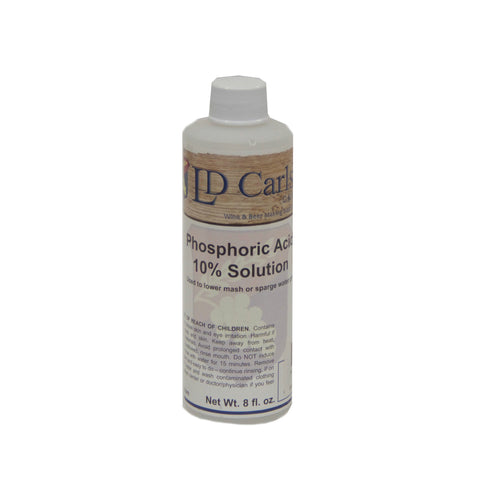 Phosphoric Acid 8 oz
