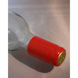 Red Shrink Foils