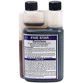 Saniclean 16oz - 32oz