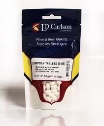 SODIUM CAMPDEN TABLETS 100 COUNT
