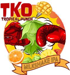TKO TROPICAL PUNCH MILKSHAKE IPA INGREDIENT PACKAGE (LIM