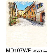 Tuscan Village 107 Custom Wine Labels Set of 30