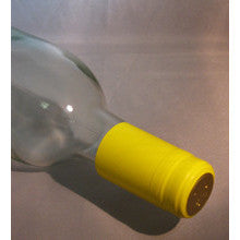Yellow Shrink Foils